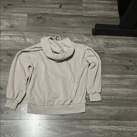 Divided H&M Beige Hoodie - Picture 3 of 3